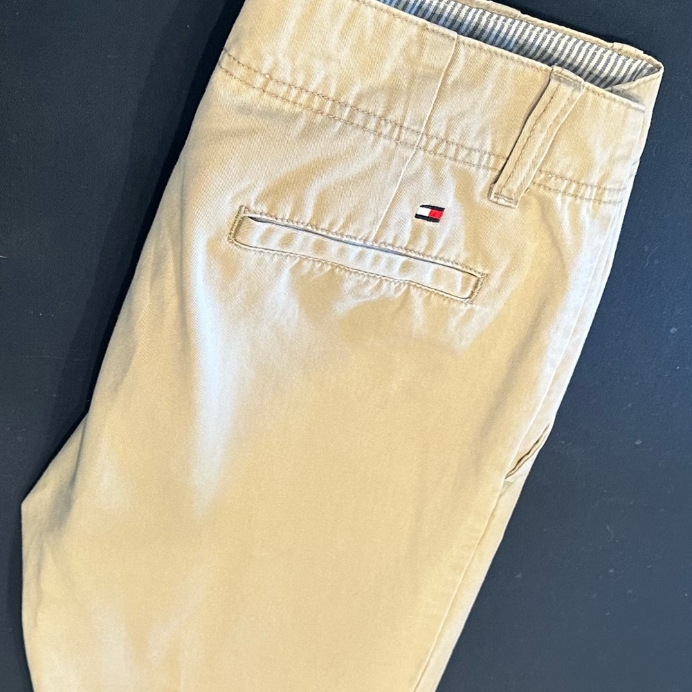 Tommy Hilfiger khakis - Picture 2 of 3